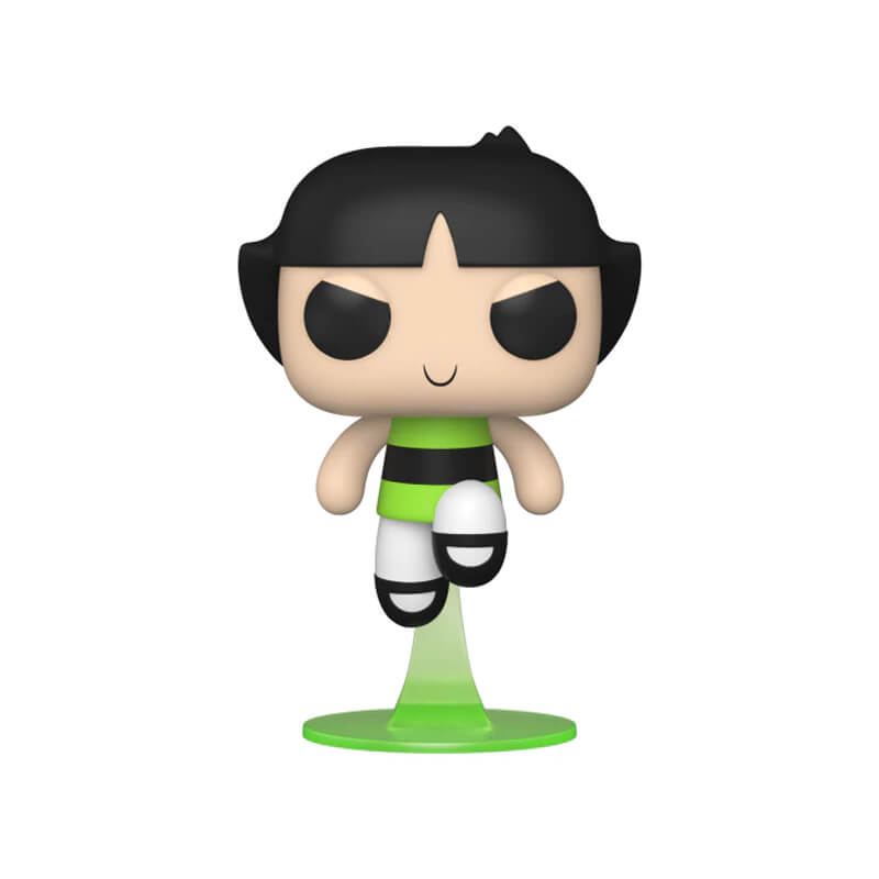 Funko تمثال فينيل باودر باف غيرلز باتركاب - Image 1